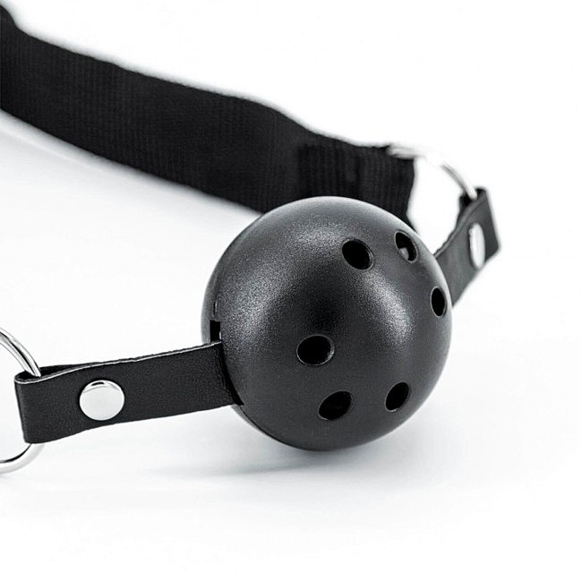    BDSM Alive FURY Black BDSM Kit