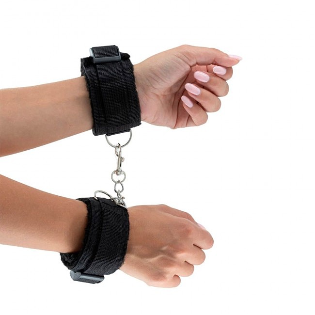    BDSM Alive FURY Black BDSM Kit