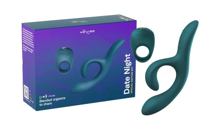 ����� ������� We-Vibe Date Night ������ Pivot � �������� Nova 2, Green