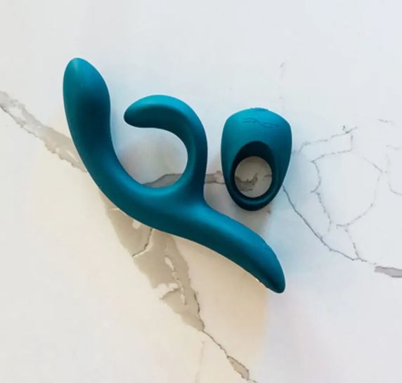 ����� ������� We-Vibe Date Night ������ Pivot � �������� Nova 2, Green