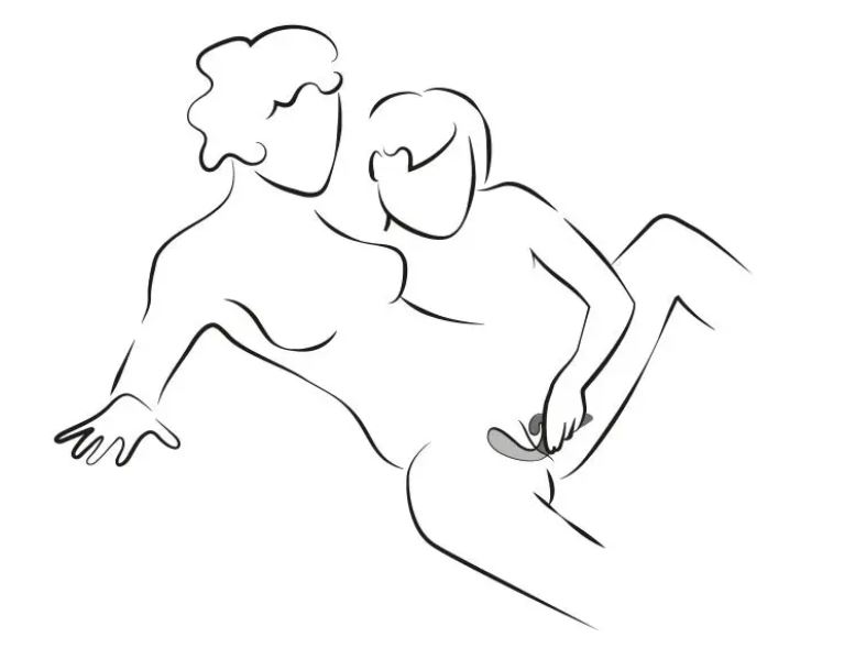 ����� ������� We-Vibe Date Night ������ Pivot � �������� Nova 2, Green