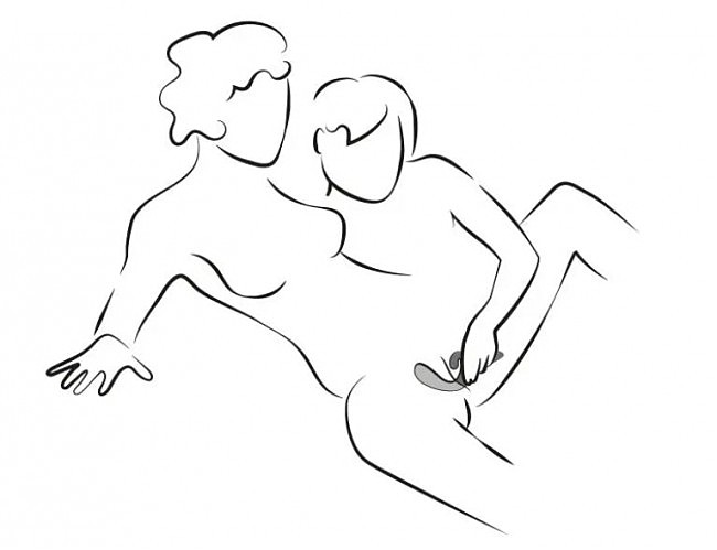 ����� ������� We-Vibe Date Night ������ Pivot � �������� Nova 2, Green