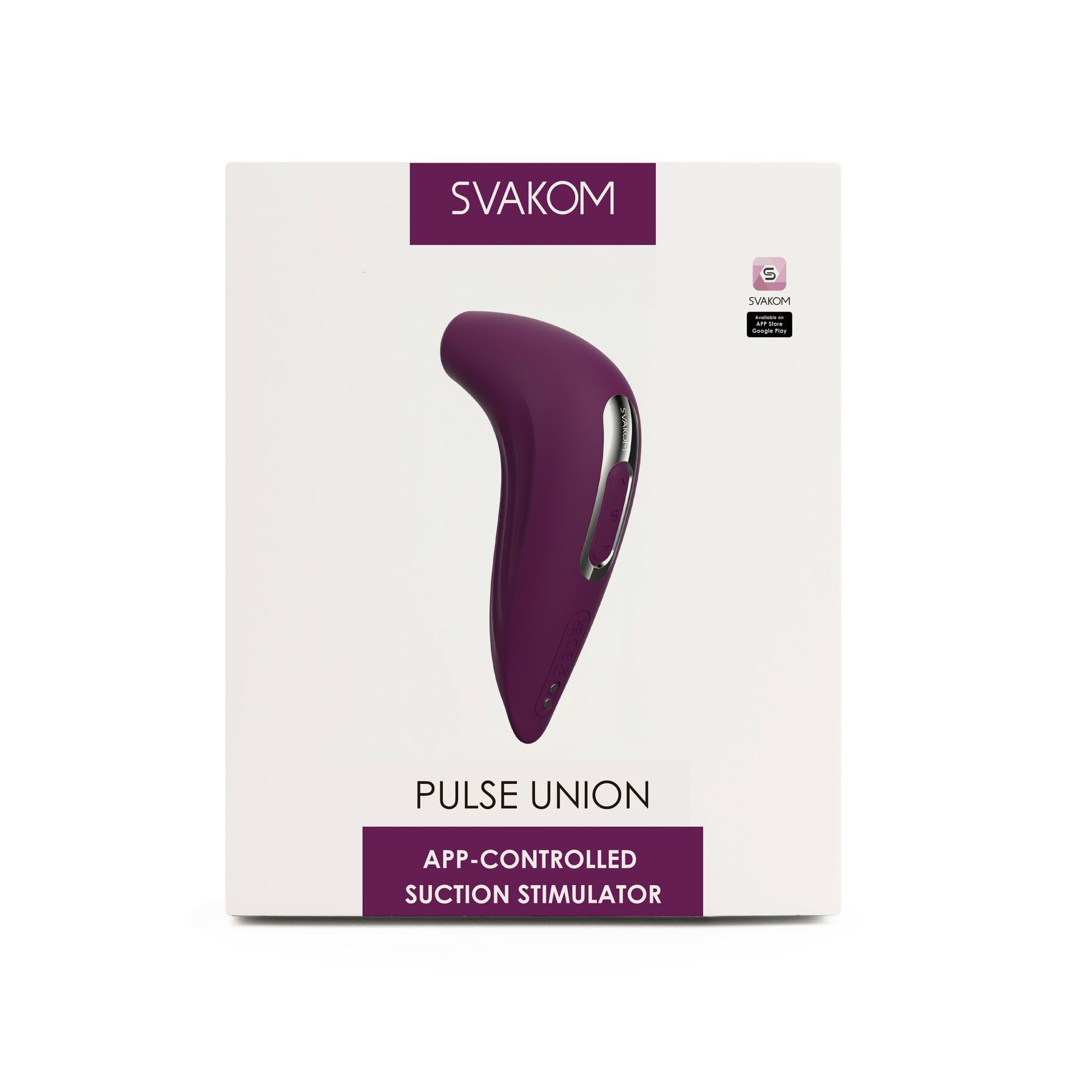   Svakom Pulse Union