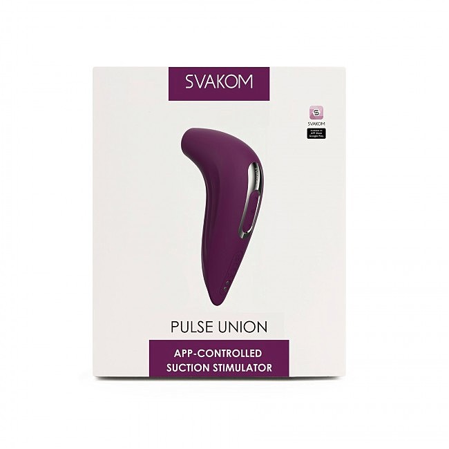   Svakom Pulse Union