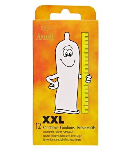  — Amor XXL, 12 .