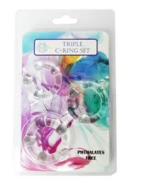    C-RING SET Cristal, BS4400014