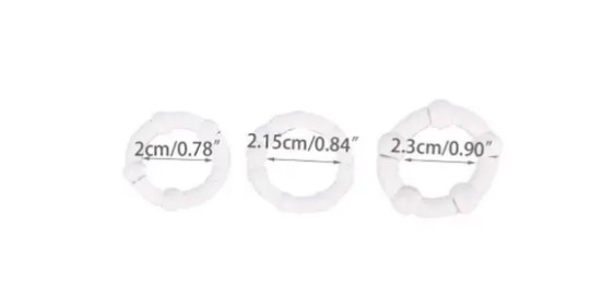   C-RING SET Cristal, BS4400014