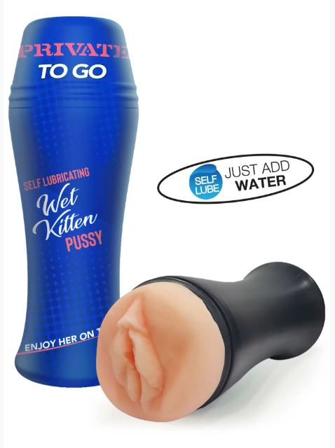 Private — Wet Kitten Self Lube To Go —  , 217,5 