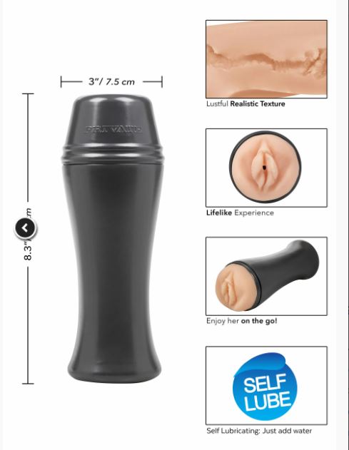 Private — Wet Kitten Self Lube To Go —  , 217,5 