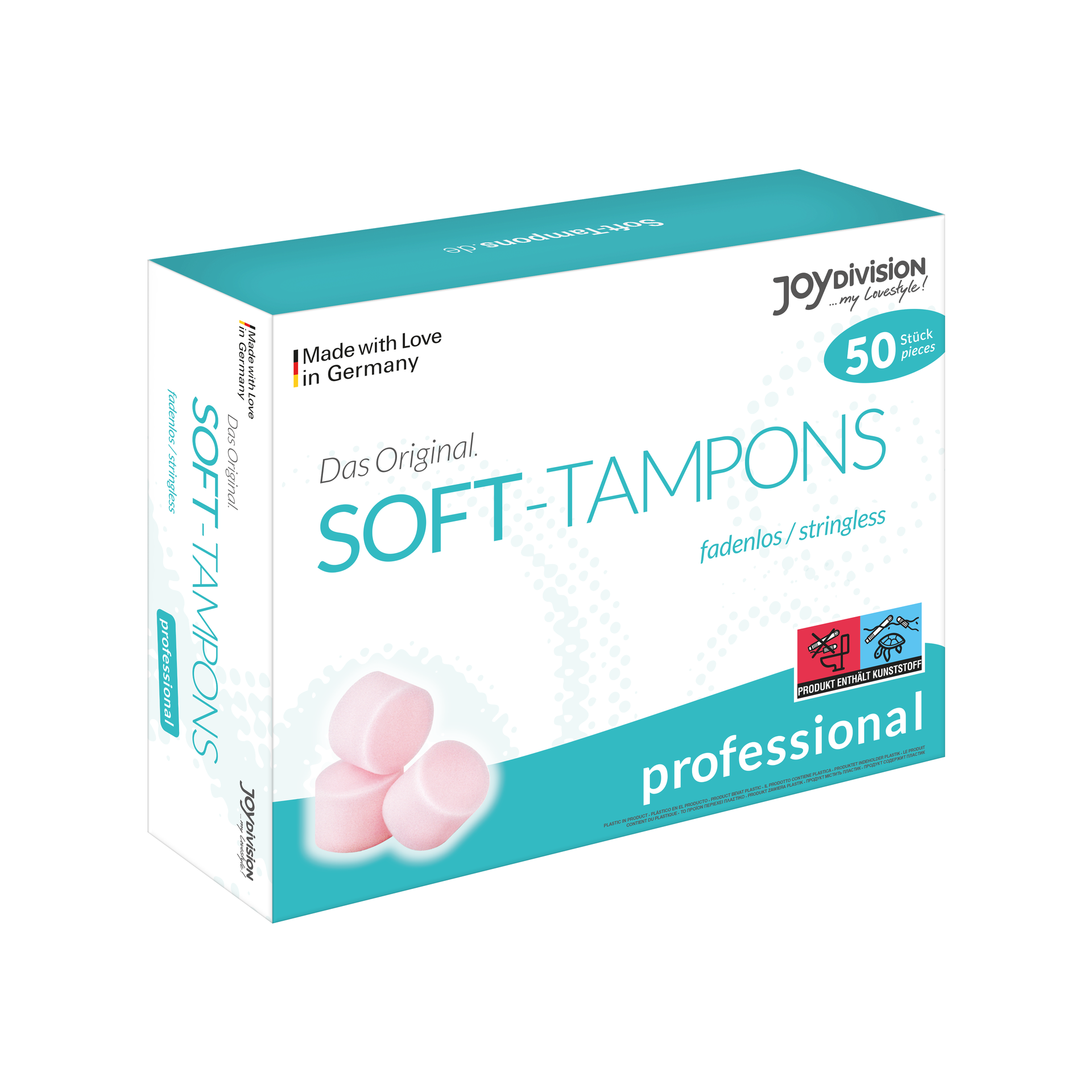    Soft-Tampons Professional