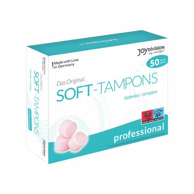    Soft-Tampons Professional