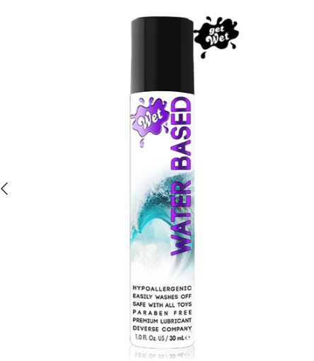     WET ORIGINAL 30ML