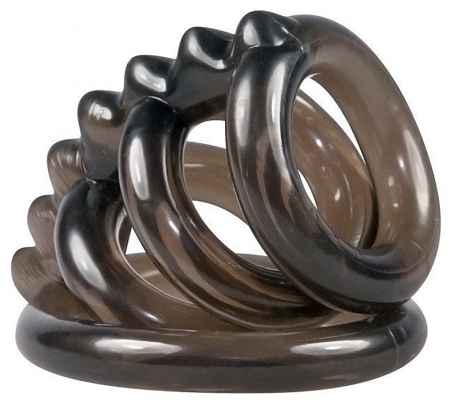   New TPE Cockring