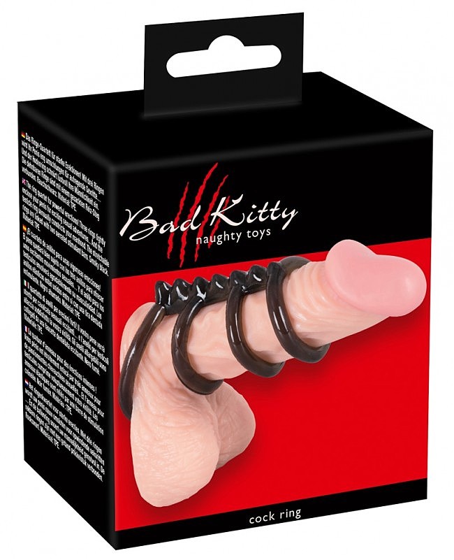   New TPE Cockring