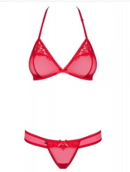  Obsessive 870-SET-3 2 pcs set