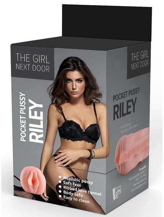   Dream Toys THE GIRL NEXT DOOR RILEY
