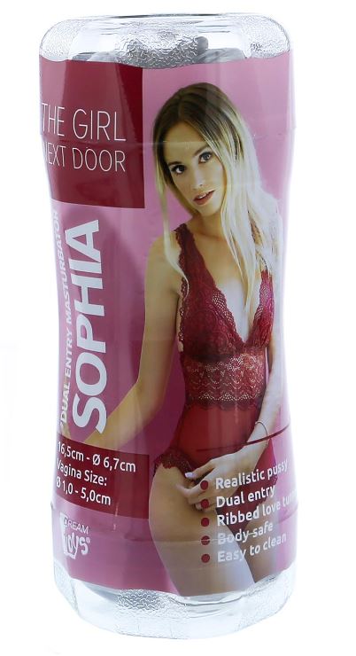     Dream Toys THE GIRL NEXT DOOR SOPHIA