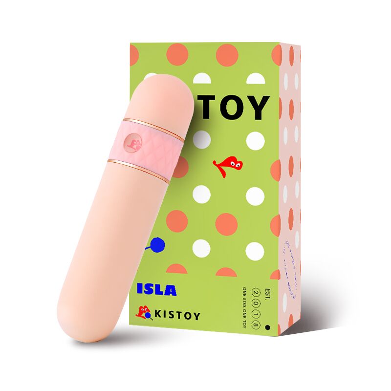  KisToy ISLA Pink