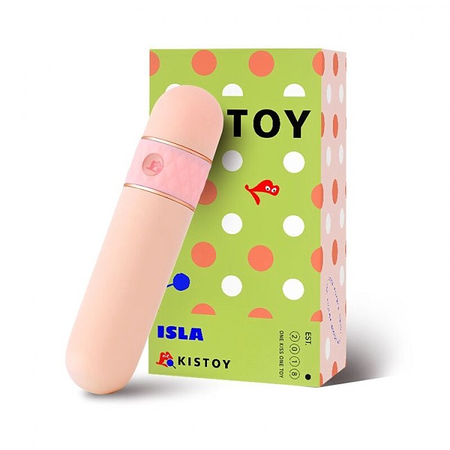   KisToy ISLA Pink