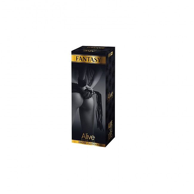  Alive FANTASY Black