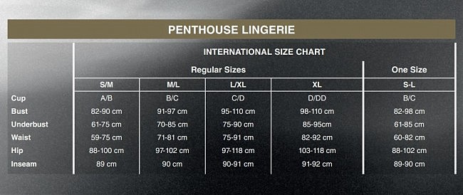  Penthouse — Classified orange 