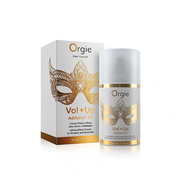         Vol + Up  Adifyline peptide 2% ORGIE
