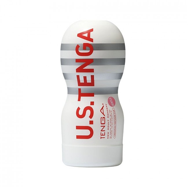 Tenga US Deep Throat (Original Vacuum) Cup GENTLE (  )