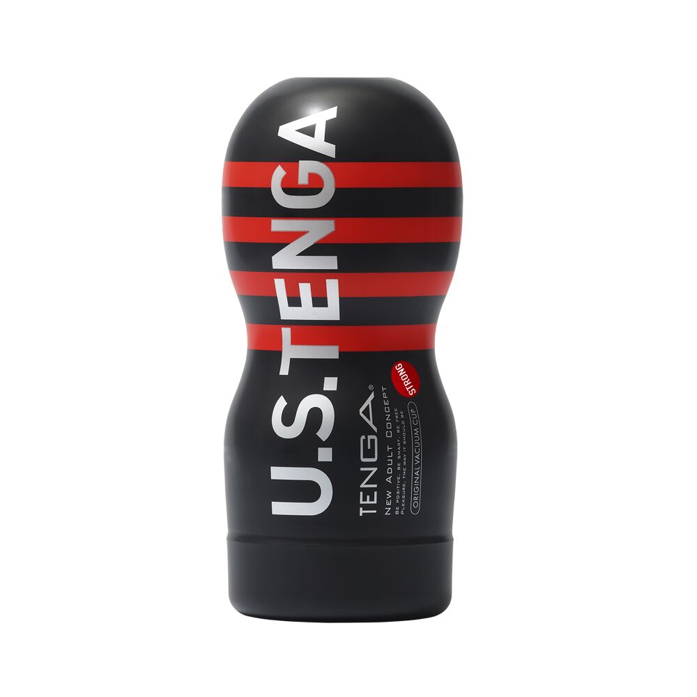  Tenga US Deep Throat (Original Vacuum) Cup STRONG (  )