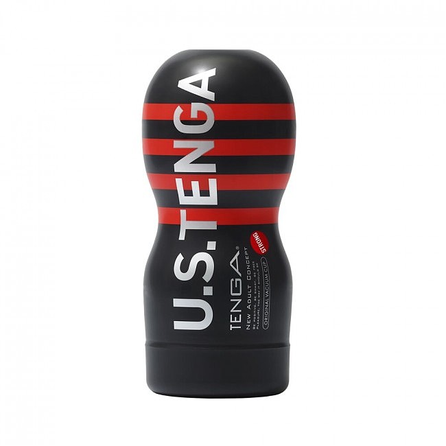  Tenga US Deep Throat (Original Vacuum) Cup STRONG (  )