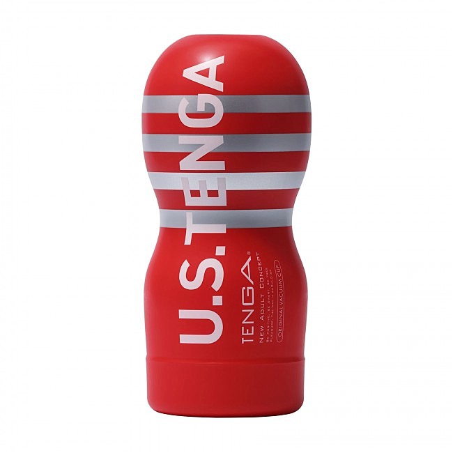  Tenga US Deep Throat (Original Vacuum) Cup (  )