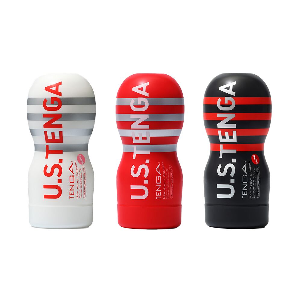  Tenga US Deep Throat (Original Vacuum) Cup (  )