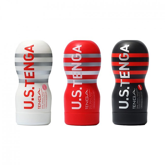 Tenga US Deep Throat (Original Vacuum) Cup (  )