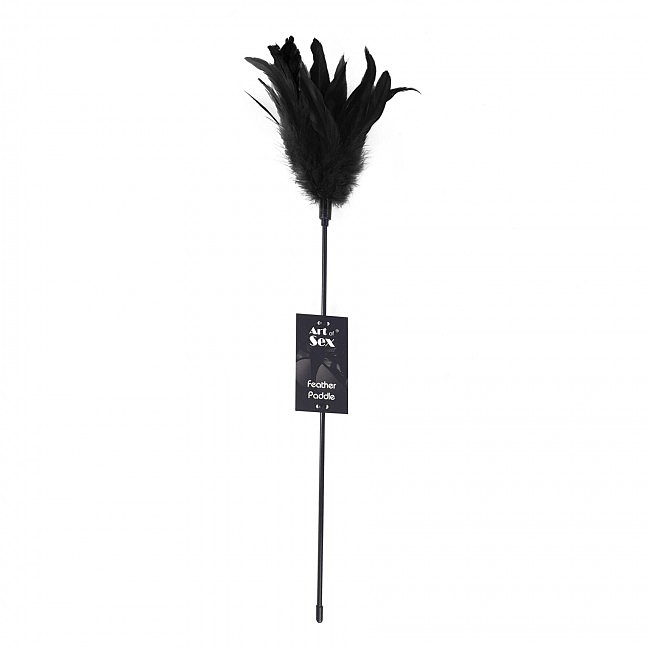   Art of Sex — Feather Paddle,   