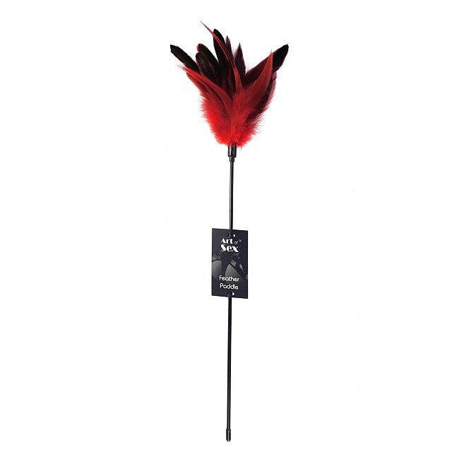   Art of Sex — Feather Paddle,   