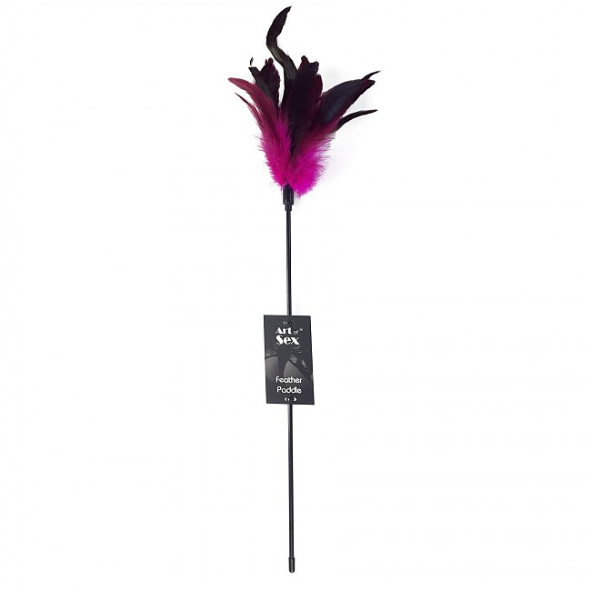  - Art of Sex — Feather Paddle,   