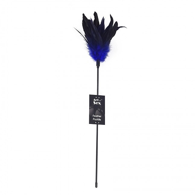   Art of Sex — Feather Paddle,   