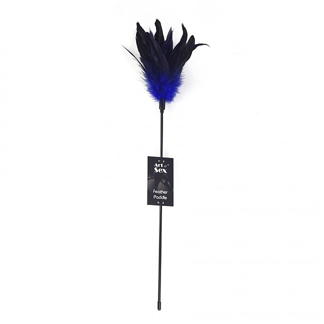   Art of Sex — Feather Paddle,   