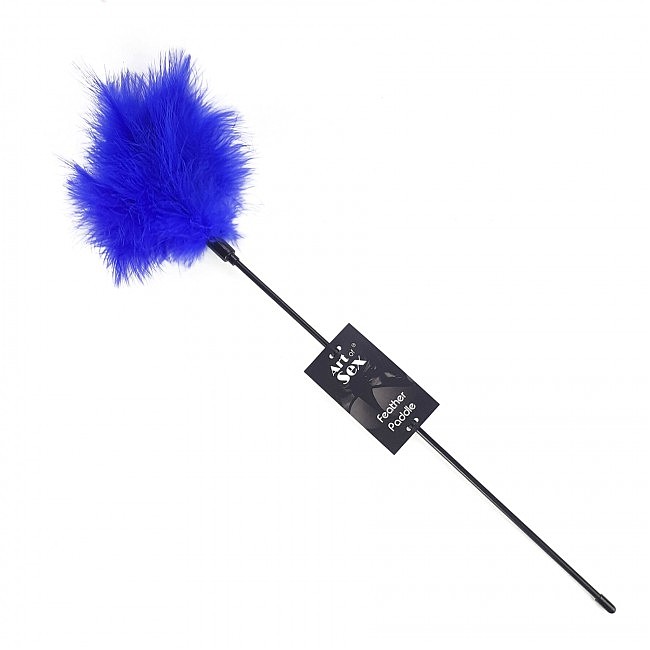   Art of Sex — Feather Paddle,   