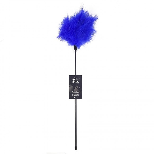   Art of Sex — Feather Paddle,   
