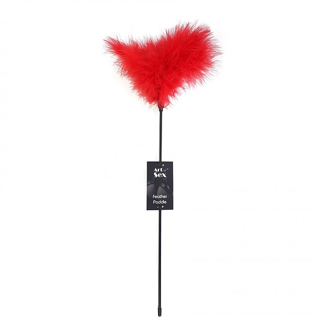   Art of Sex — Feather Paddle,   