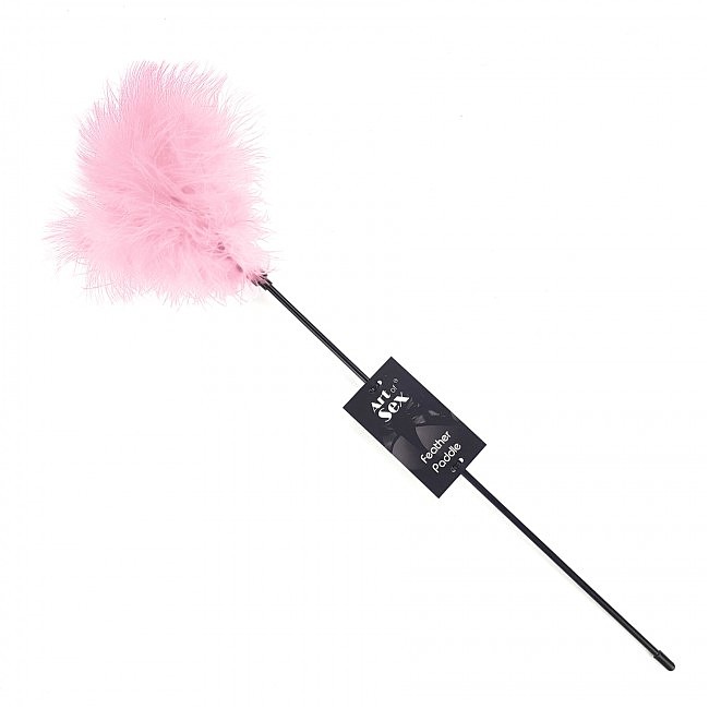   Art of Sex — Feather Paddle,   
