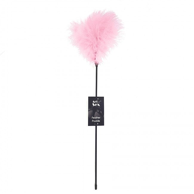   Art of Sex — Feather Paddle,   