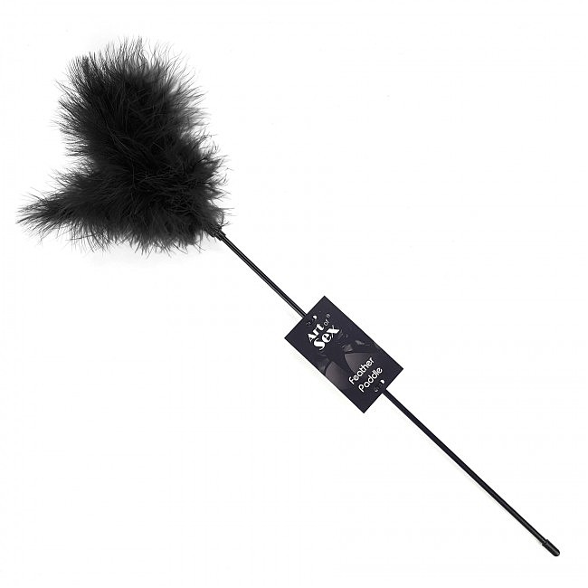   Art of Sex — Feather Paddle,   