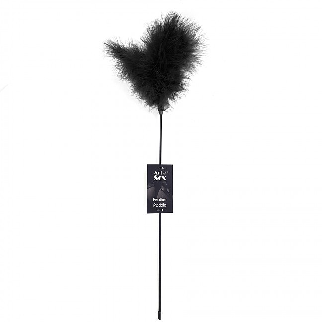   Art of Sex — Feather Paddle,   