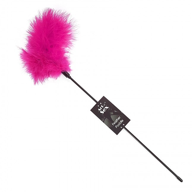  - Art of Sex — Feather Paddle,   