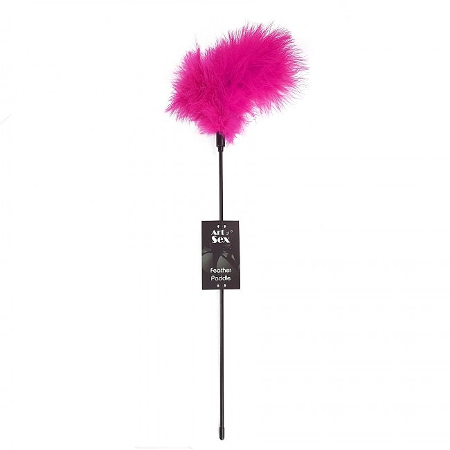  - Art of Sex — Feather Paddle,   
