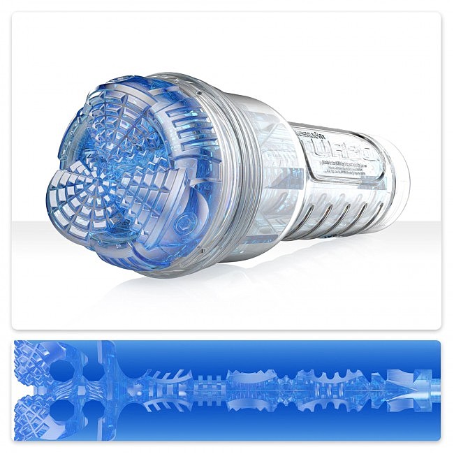  Fleshlight Turbo Core Blue Ice