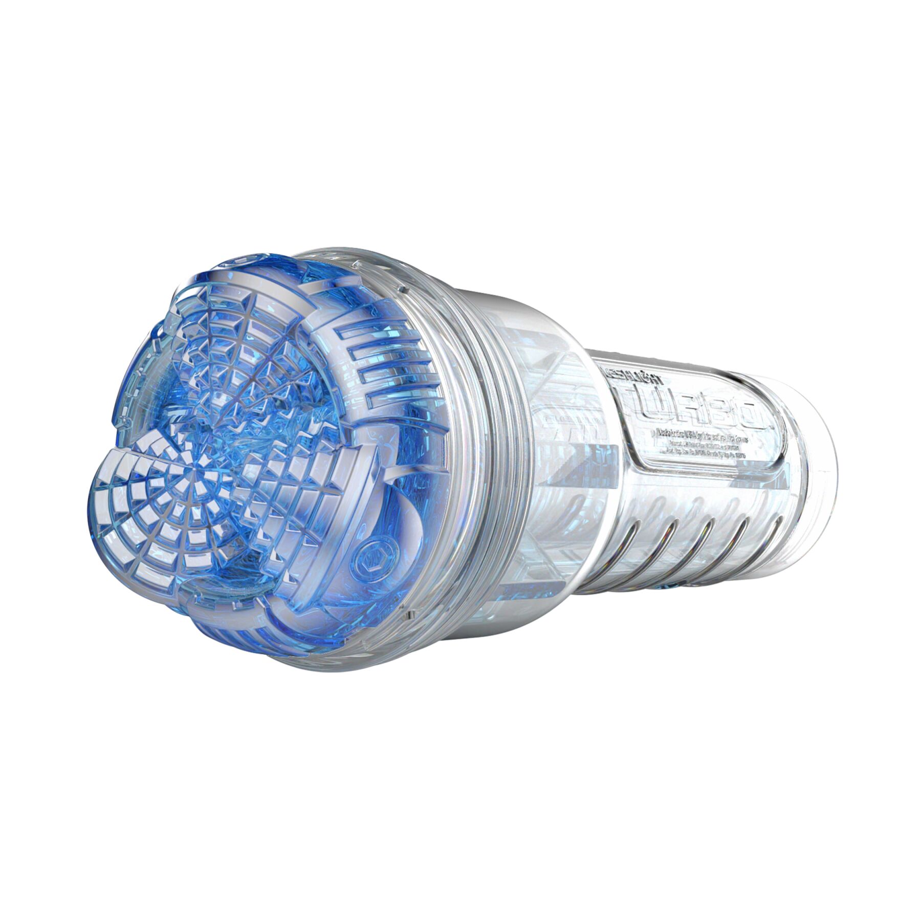  Fleshlight Turbo Core Blue Ice