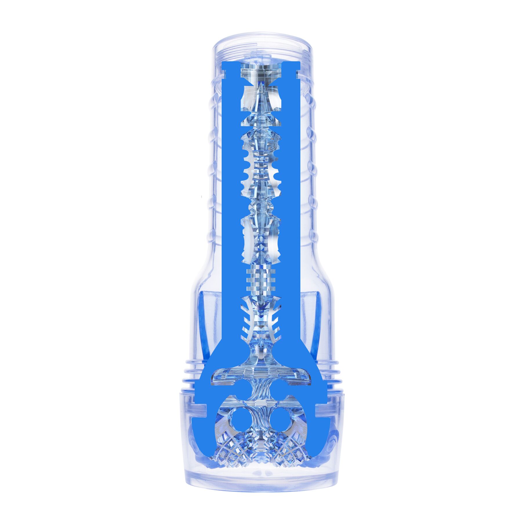  Fleshlight Turbo Core Blue Ice