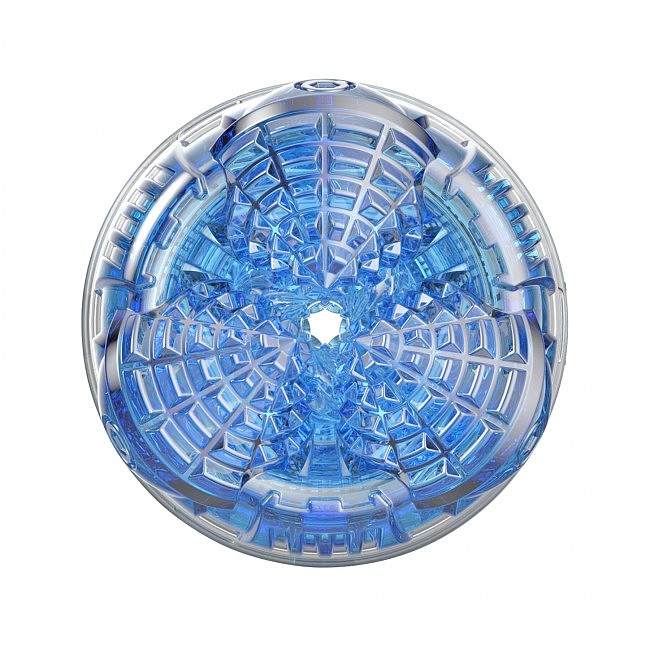  Fleshlight Turbo Core Blue Ice